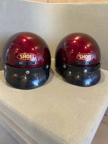 Capacete shoei
