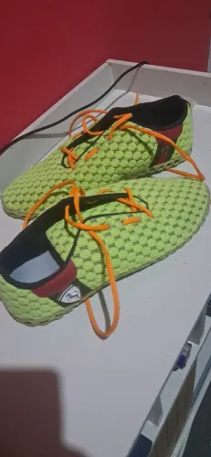 Sapatilhas Masculina Ferrari