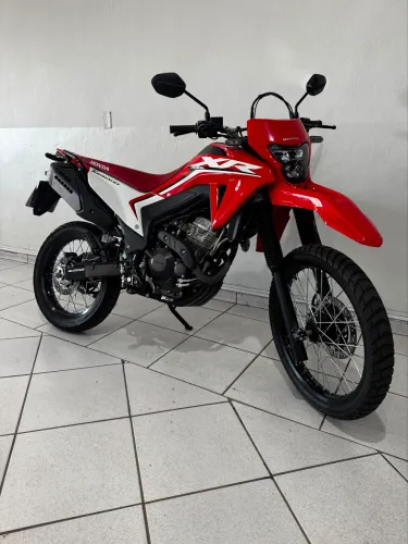 Moto para clientes exigente.
