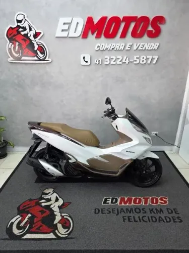 HONDA PCX 150 DLX ABS 2021