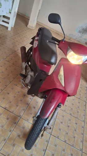 Biz 125 ks 2007 pedal R$3.400
