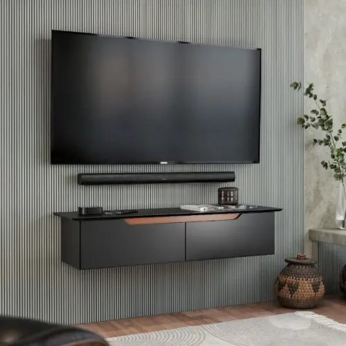 Rack Aparador para TV Sala Hall Várias Cores NOVO