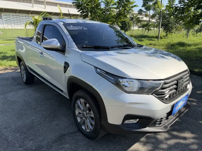 Fiat Strada Freedom 1.3 Flex 8V CS Plus 2022