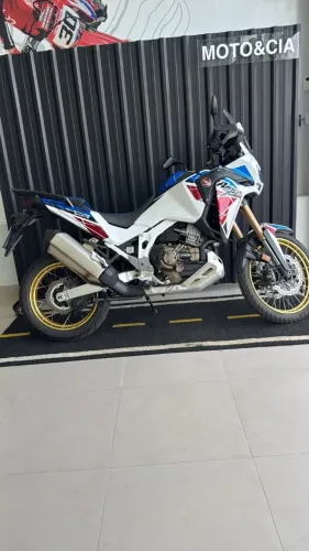 Honda CRF 1100l Africa Twin DCT 2023