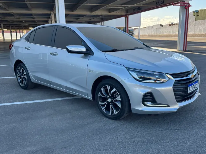 Chevrolet Onix Sedan Plus Premier 1.0 12V TB Flex Aut. 4P 2023