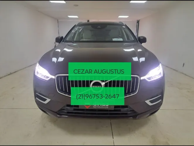 Volvo XC-60 XC 60 T-8 Híbrido Inscription 2.0 5P 2021