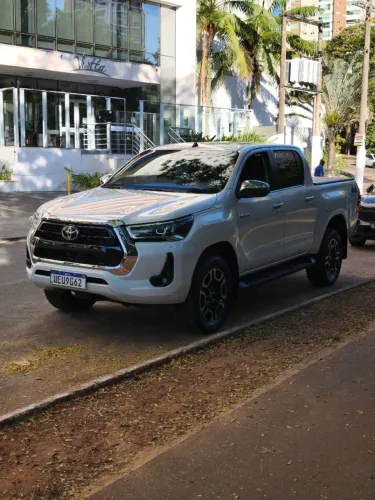 Toyota Hilux CD SRX 4X4 2.8 TDI 16V Diesel Aut. 2026