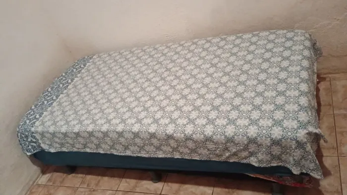 Cama Box Solteiro 