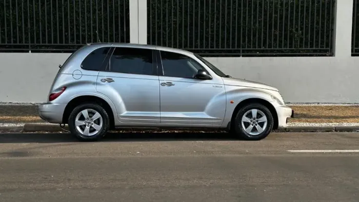 Chrysler PT Cruiser Classic 2.4 16V 143cv 4P 2007