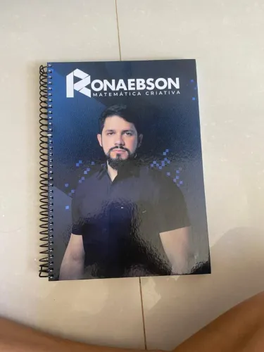 CONJUNTO APOSTILAS RONAEBSON