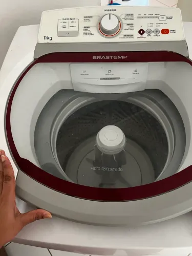 Máquina de lavar 11kg BRASTEMP