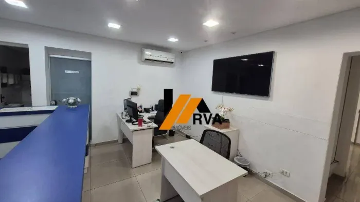 Sala para alugar, 108 m² por R$ 4.693,25/mês - Centro - Franco da Rocha/SP