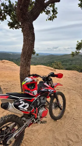 Crf 230 2007