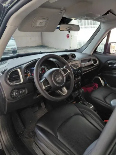 Jeep Renegade 1.8 4X2 Flex 16V Aut. 2020