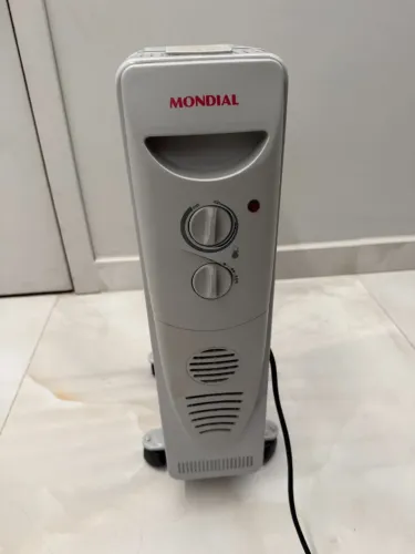 Aquecedor A Óleo 1500w Mondial