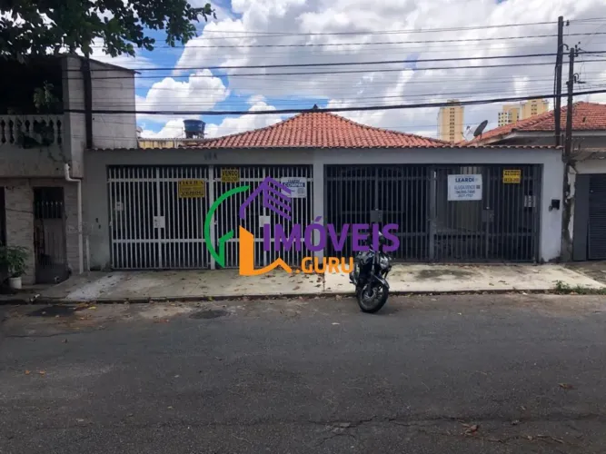 CASA TÉRREA - JARDIM SAO DOMINGOS - SP