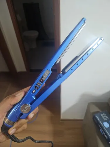 Chapinha Prancha Profissional Titanium 450