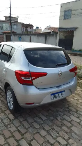 Renault Sandero Zen Flex 1.0 12V 5P Mec. 2020
