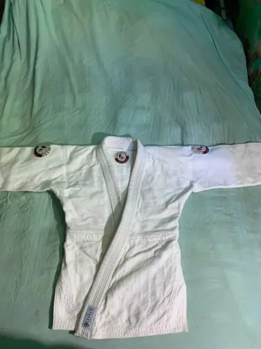 KIMONO DE JUDÔ NOVO