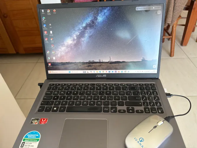 Notebook ASUS Ryzen 5