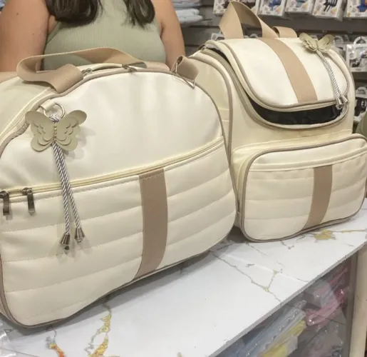 Kit bolsa maternidade 