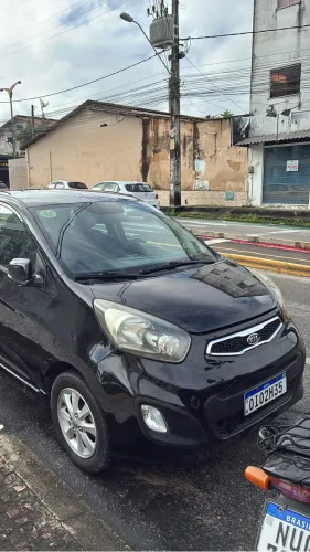 Kia Motors Picanto EX 1.1/1.0/ 1.0 Flex Aut. 2012