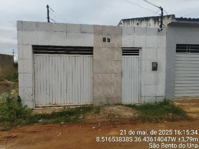 Imóvel com excelente localização  Casa no Ricardo F de Omena, Sao Bento do Una - PE, Nº 14
