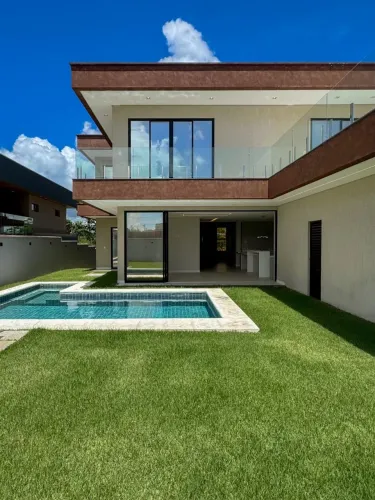 Casa pra locação na cidade alpha Ceará, alphaville Ceará 1, residencial 