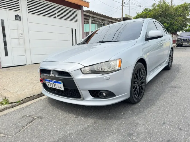 Mitsubishi Lancer GT 2.0 16V 160cv Aut. 2016