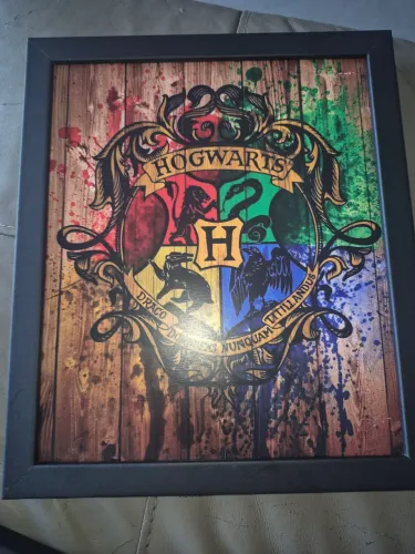 Quadrinho Harry Potter