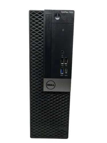 DELL OPITPLEX com Processador Intel Core i5 Sétima Geração - RAM 8GB - HD 256GB SSD