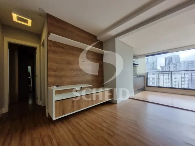 Apartamento a venda Chácara Santo Antônio 67 mts 2 quartos 2 vagas