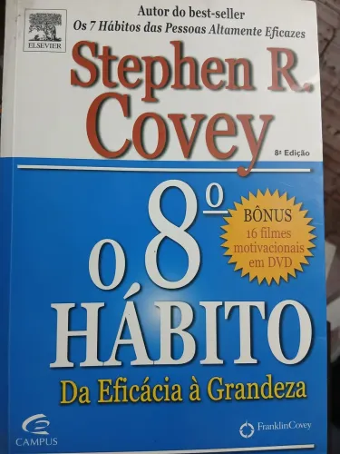 O Oitavo hábito
