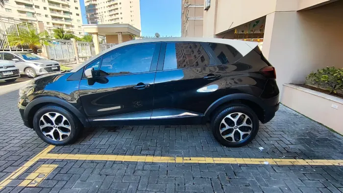 Renault Captur Intense 2.0 16V Flex 5P Aut. 2018