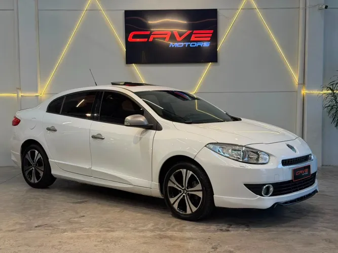 Renault Fluence GT 2.0 16V Turbo Gasolina 4P Mec. 2014