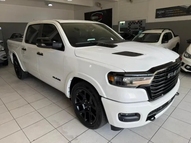 Ram 1500 Laramie 3.0 CD Bi-TB 4X4 Aut. 2025