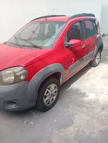 Fiat Uno WAY Celeb. 1.0 EVO Fire Flex 8V 5P 2013