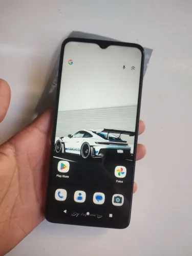 Celular Moto E22 64Gb Tela 6."5 Dual Chips 