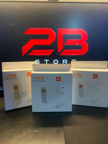 Carregador Xiaomi 120W