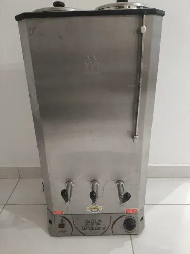 Cafeteira Profissional Marchesoni 50 litros