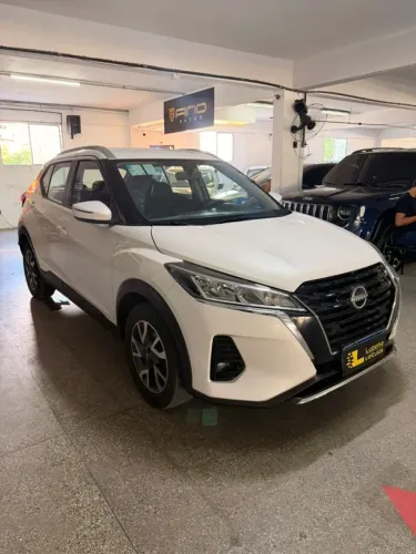 Nissan Kicks Sense 1.6 16V Flex AUT 2024