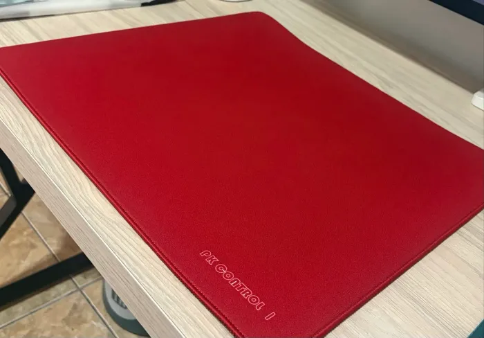 Mousepad PK Control 1 Vermelho