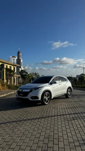 Honda HR-V LX 1.8 Flexone 16V 5P Aut. 2019