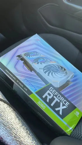 Placa de Vídeo RTX 3060 8GB OC colorful iGamer Ultra