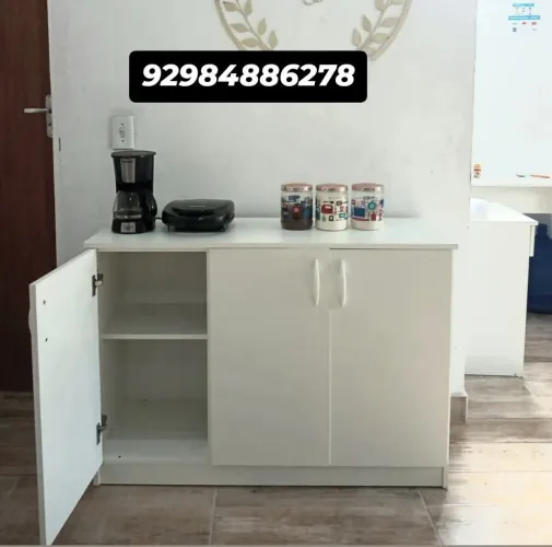 Sabadão do balcão em mdf