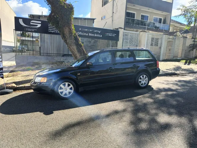 Volkswagen Passat Variant Turbo 1.8 1999