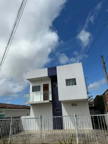 Apartamento à venda por R$ 133.000,00 - Bairro das Indústrias - João Pessoa/PB