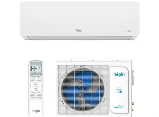 AR CONDICIONADO SPLIT ELGIN  