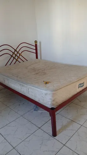 CAMA E COLCHÃO USADOS NO ESTADO