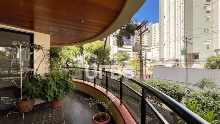 APARTAMENTO À VENDA| 149,26M²| 4 QUARTOS | CLOSET | 2 VAGAS | SETOR OESTE